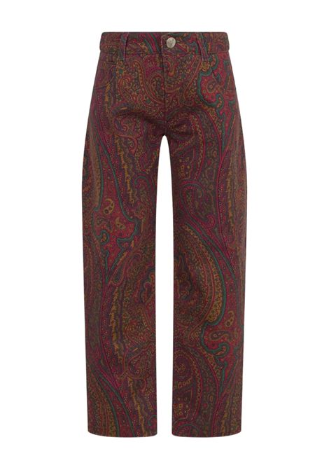  ETRO KIDS | GX6Q70 D0131320MC